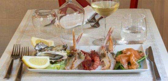 Mare Nostrum Seafood