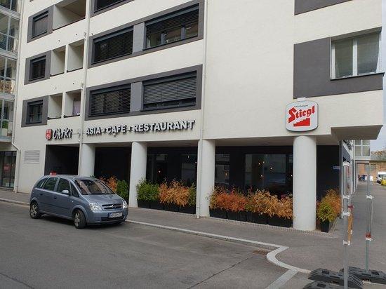 Asia-Restaurant Chiki