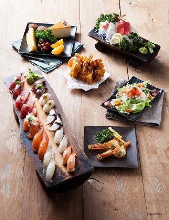 Sushi Hanpan