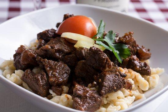 Goulash Restaurant Gulyas Etterem