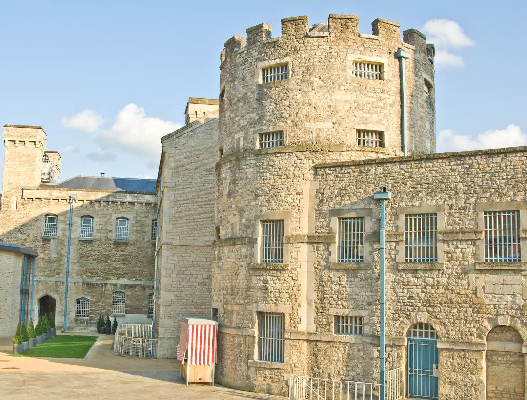 Oxford Castle