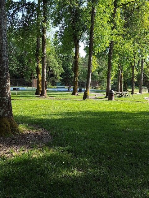Raleigh Park and Swim Center