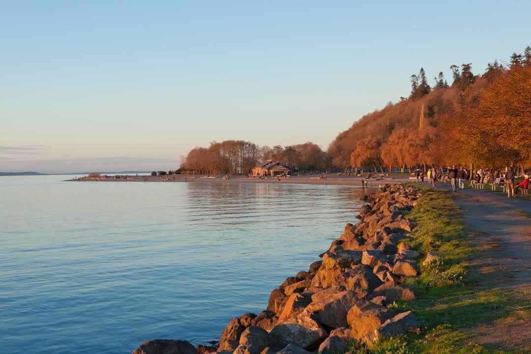 Golden Gardens Park
