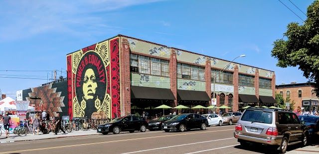 The Denver Central Market