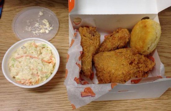 Popeye's Louisiana Kitchen