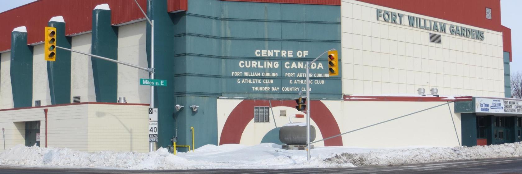 Fort William Gardens