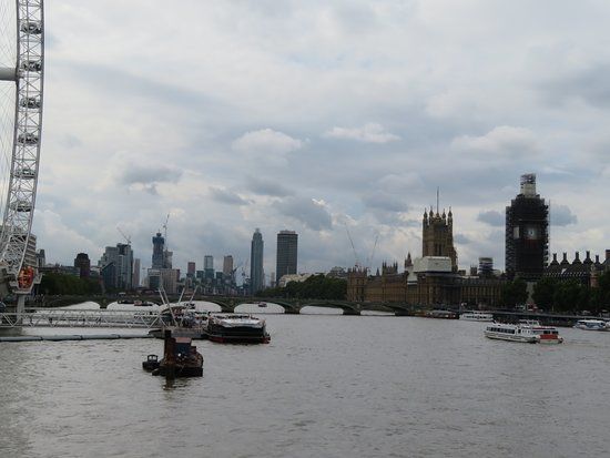 Houses of Parliament