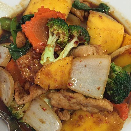 Chao Praya Thai Cuisine