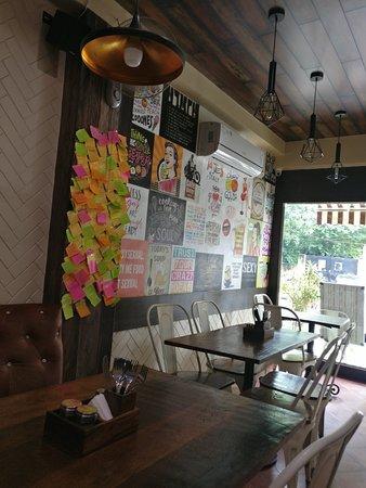 Publick Cafe and Grill Bar