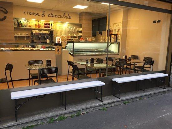 Crema & Cioccolato