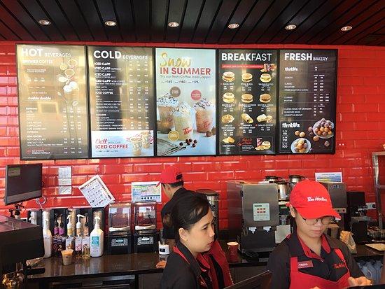 Tim Hortons