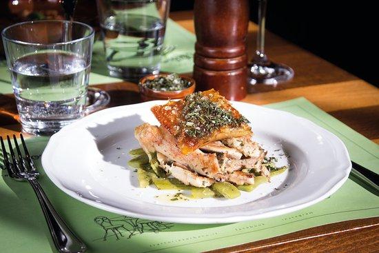 Trattoria Verbano Roma