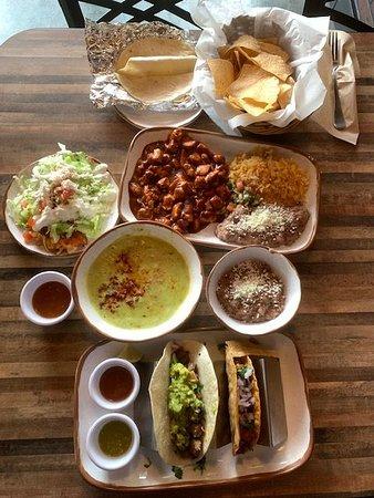 Maria Maria Homemade Mexican Cuisine & Bakery