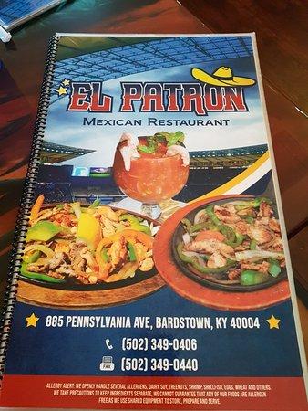 El Patron Mexican Grill
