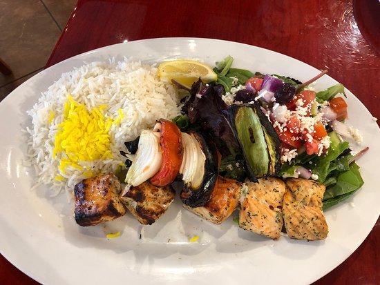 Panini Kabob Grill