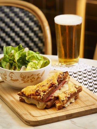 Mama Shelter Restaurant