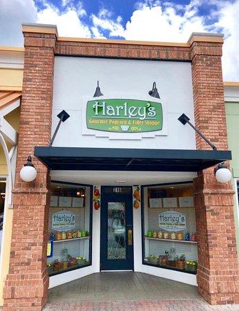 Harley's Gourmet Popcorn & Cider Shoppe