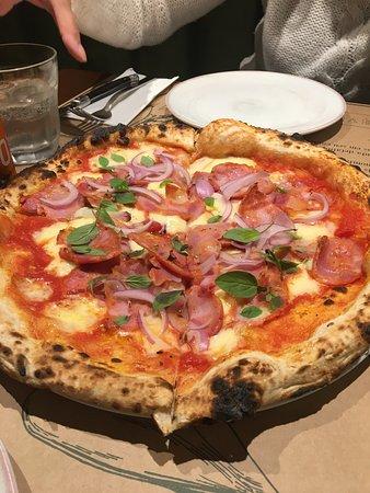 Deveras Pizza