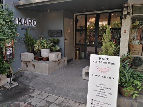 Karo Coffee Roasters