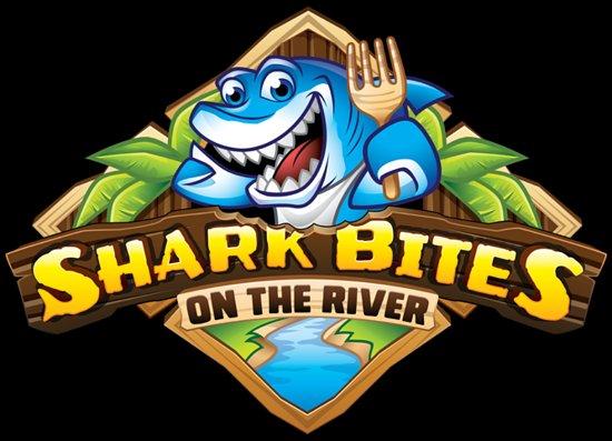 Shark Bites on the River