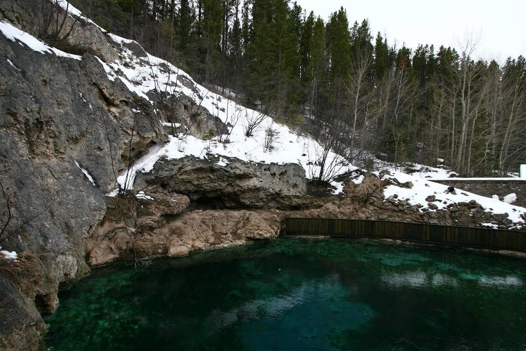 Banff Upper Hot Springs