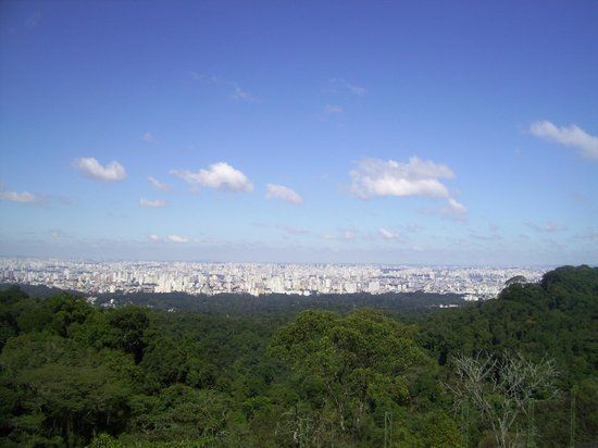Parque Estadual da Cantareira