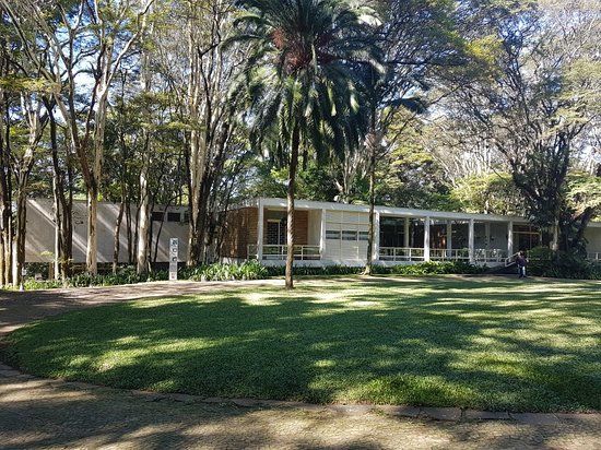 Foundation Maria Luiza and Oscar Americano