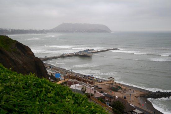 Miraflores Boardwalk