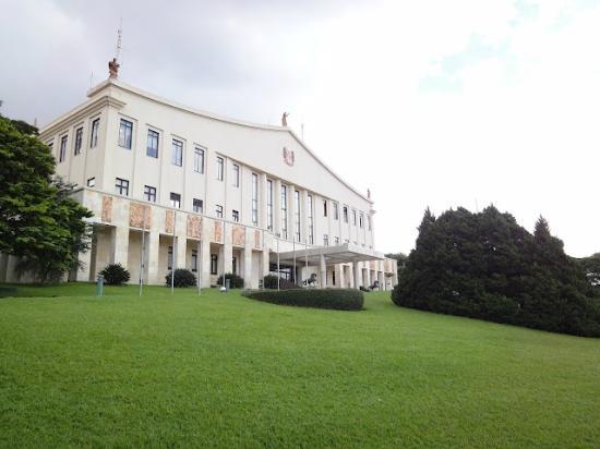 Palacio dos Bandeirantes