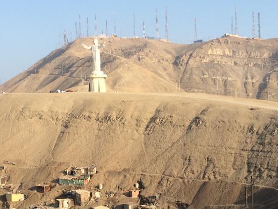 Christ of the Pacific