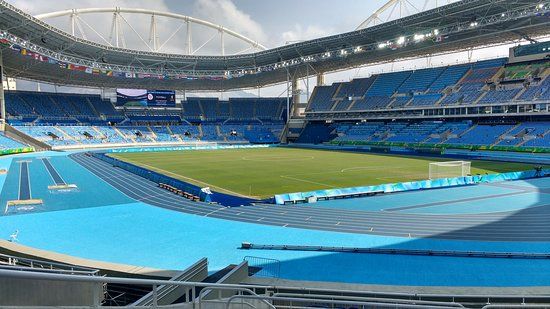 Joao Havelange Olympic Stadium