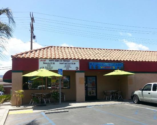 Vero's Mexican & SeaFood
