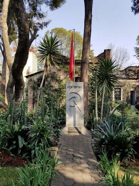 Leon Trotsky House Museum