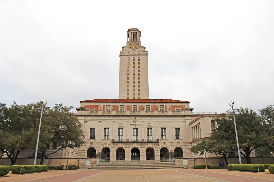 UT Tower