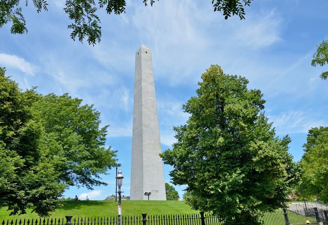 Bunker Hill Monument
