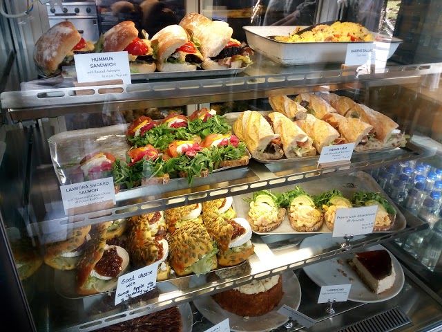 Soderberg, the Meadows