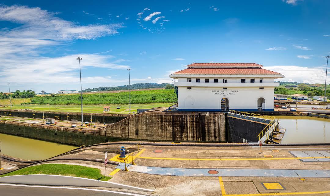 Miraflores Locks