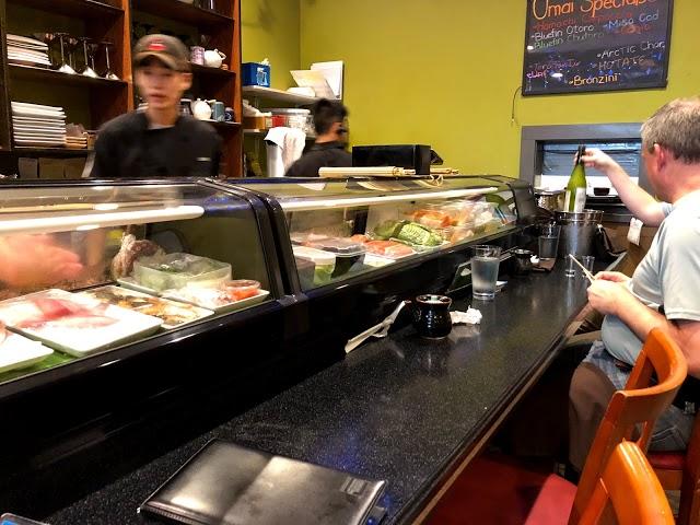 Umai Japanese Restaurant