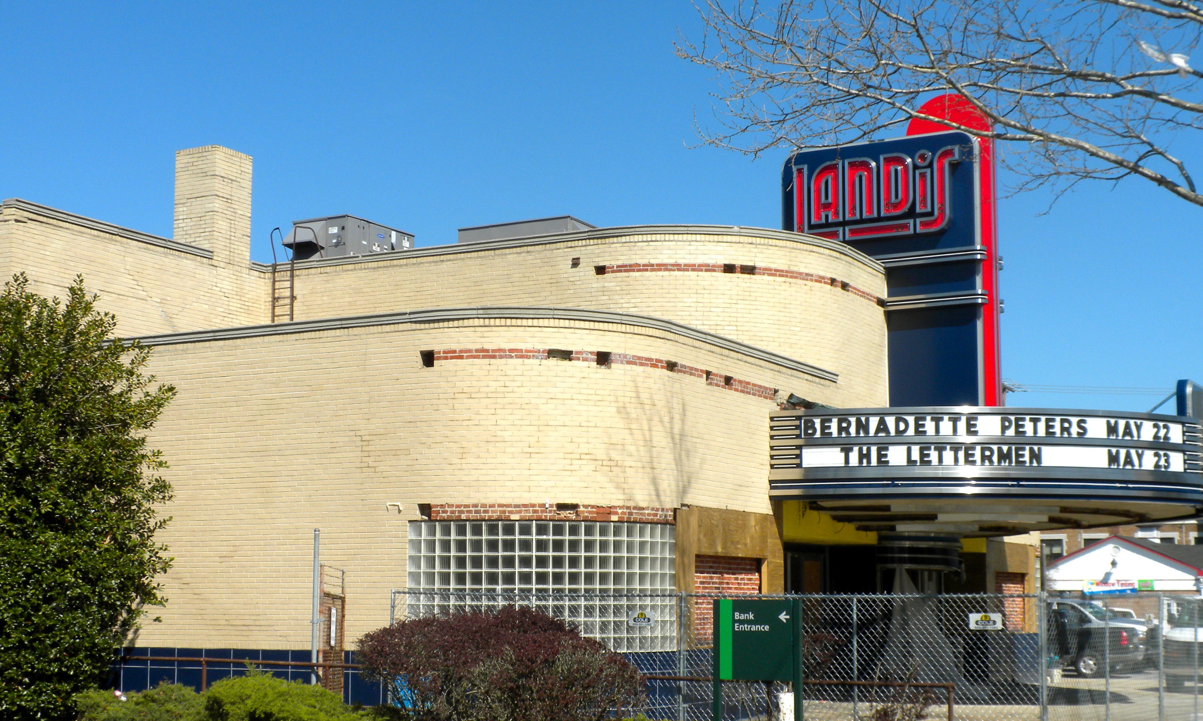 Landis Theater