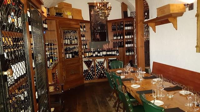 Churchill Restaurant