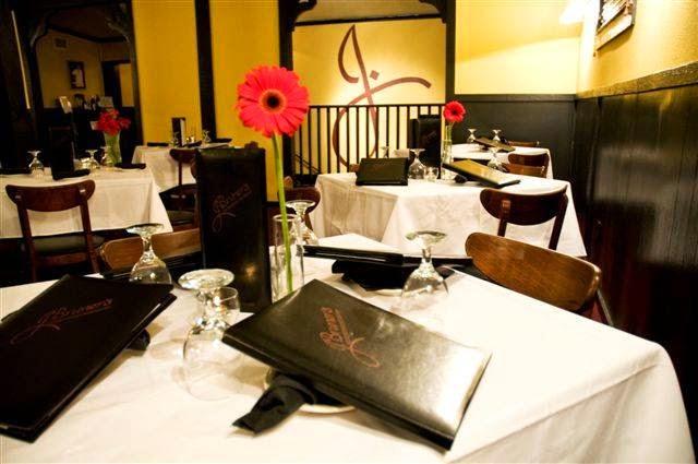 J. Bruner's Restaurant & Red Room Lounge