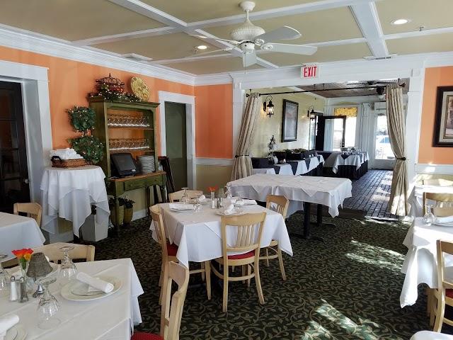 Hilltop House Restaurant