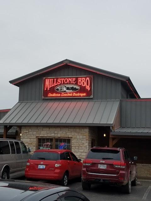 Millstone Southern Smoked BBQ