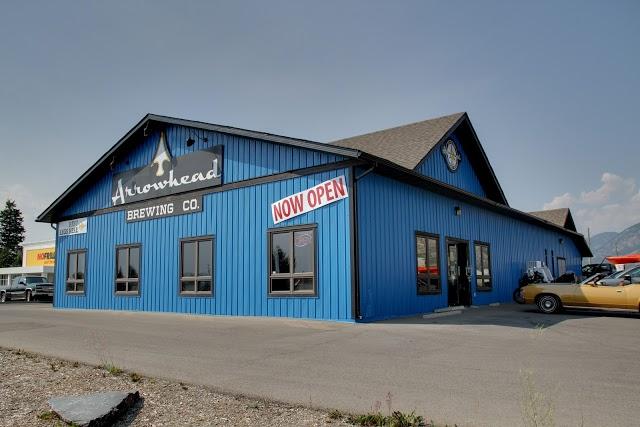 Arrowhead Brewing Company