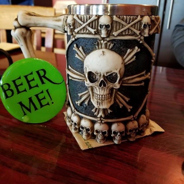 Blackbeard's Brewing Company