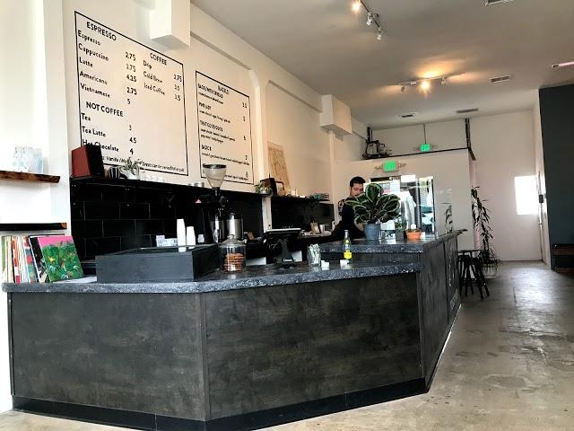 Scrimshaw Coffee