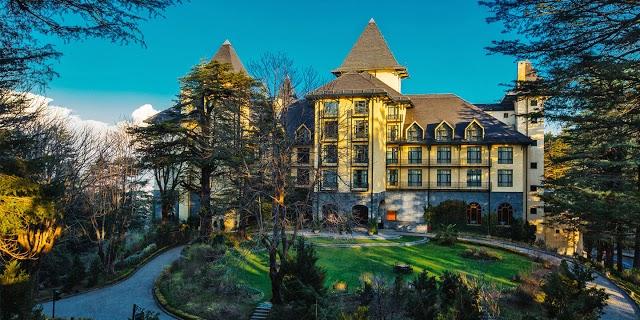 Wildflower Hall