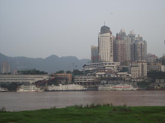 Chongqing Chaotianmen