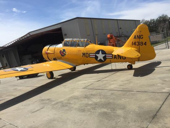 Kissimmee Air Museum