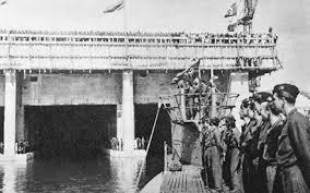 La Pallice Submarine Base